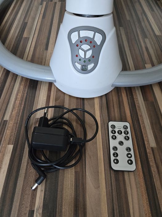 Електрическа люлка