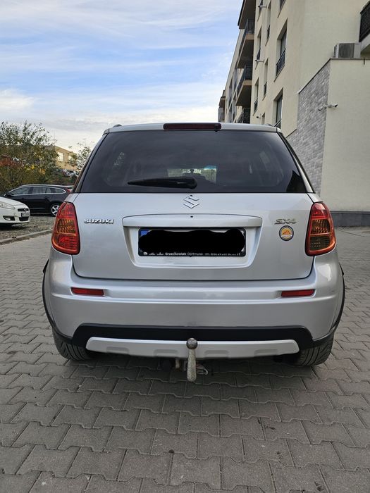 Suzuki Sx4 de vânzare