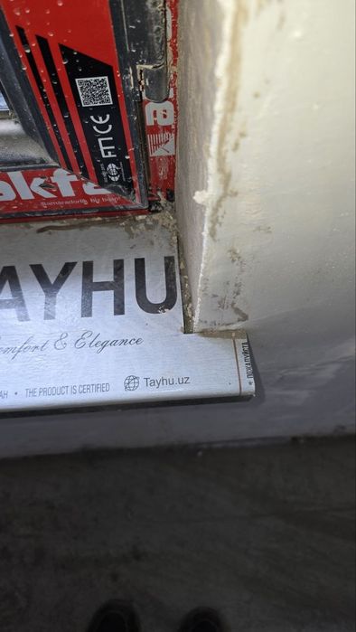 Продаётся Евро Коробка 80% готовый узумзор Махалля