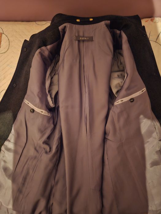 Спортно елегантно палто Esprit