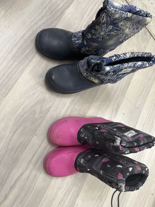 Сапоги для гряза