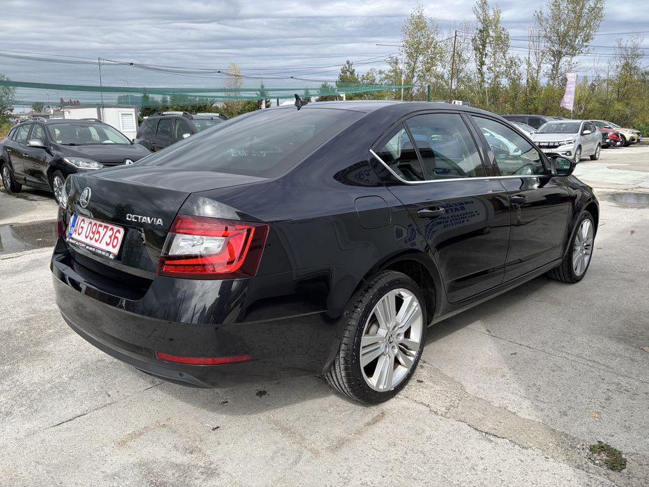 Skoda Octavia 1.0 benzina
