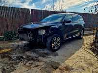 Kia sorento 2019 avariat
