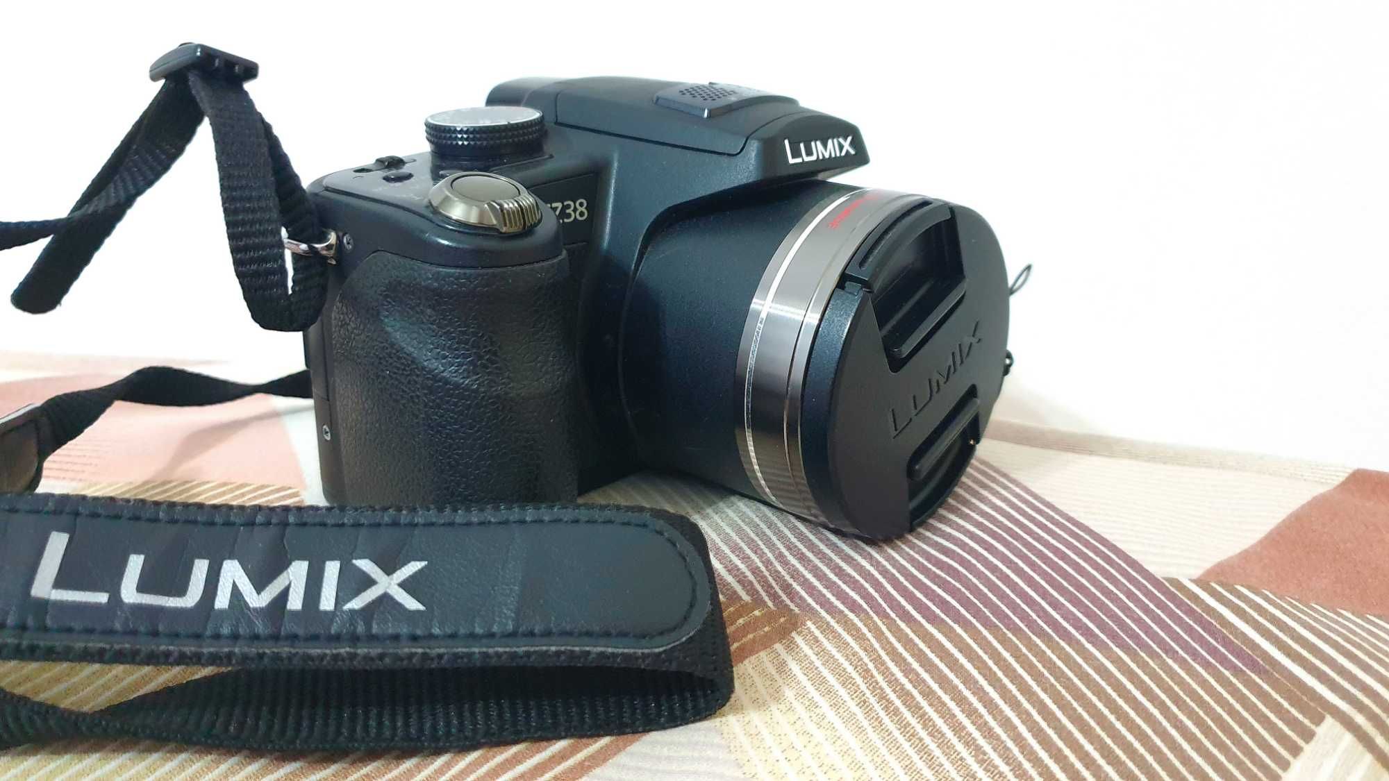 цифров фотоапарат Panasonic Lumix FZ 38 HD
