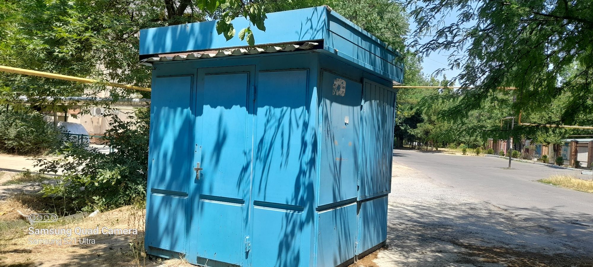 Temir butka garantiya bor