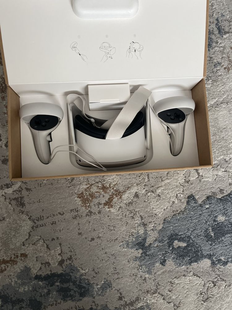 Oculus quest 2, ca nou