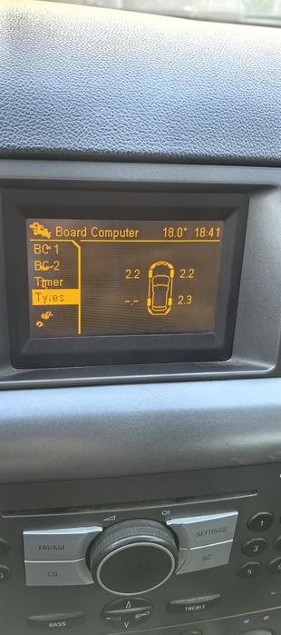 Vand Opel Vectra C,