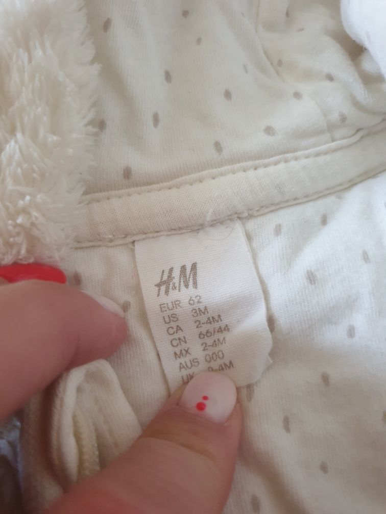 Ромпър H&M 62 см