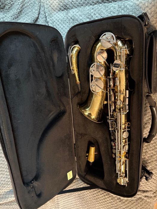 Saxofon bundy selmer