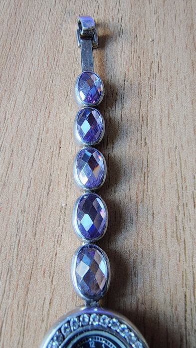 Vănd brățară ceas argint 925