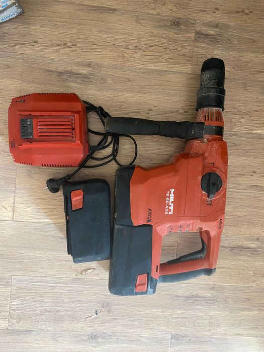 Ciocan rotopercutor Hilti TE 60-A36