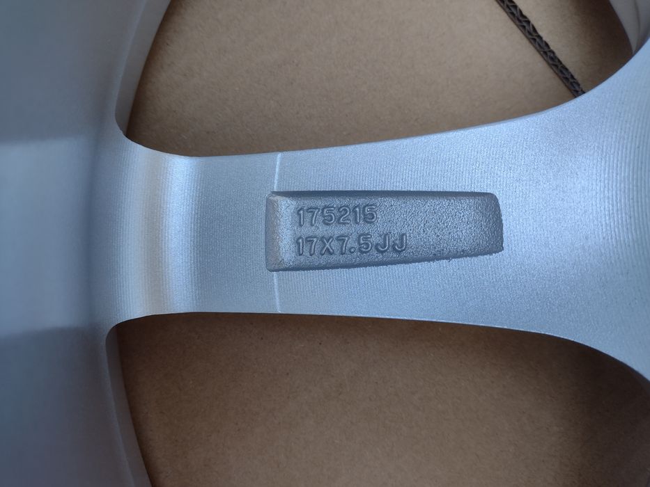 Jante 17 Audi A3 A4 A5 A6 A7 A8 TT sau Q2 Q3 Q5