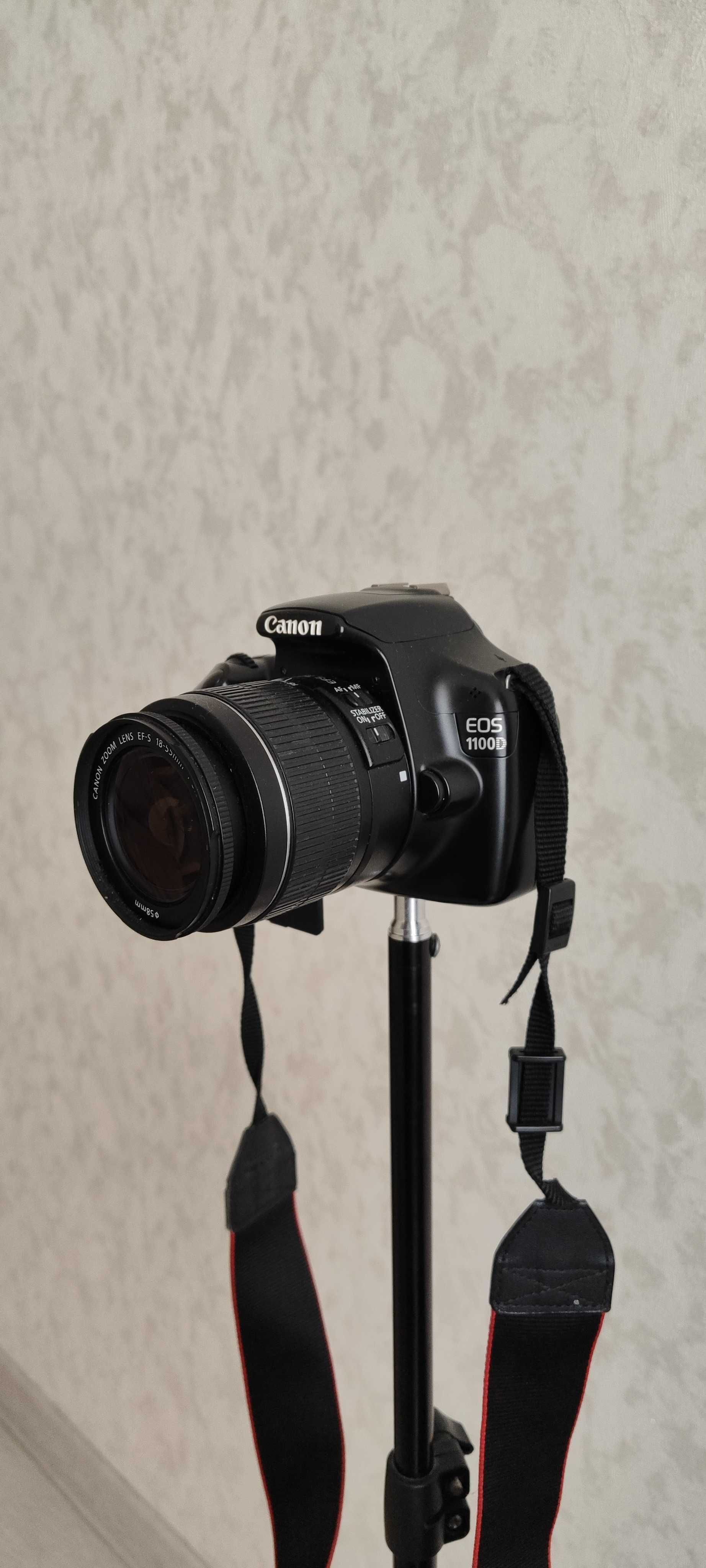 Фотоаппарат Canon eos 1100