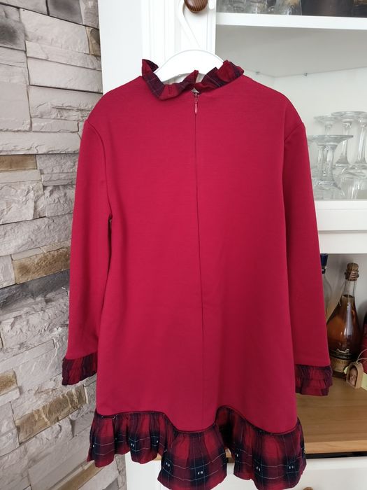 Rochie fetițe 134/140 Dolce petit