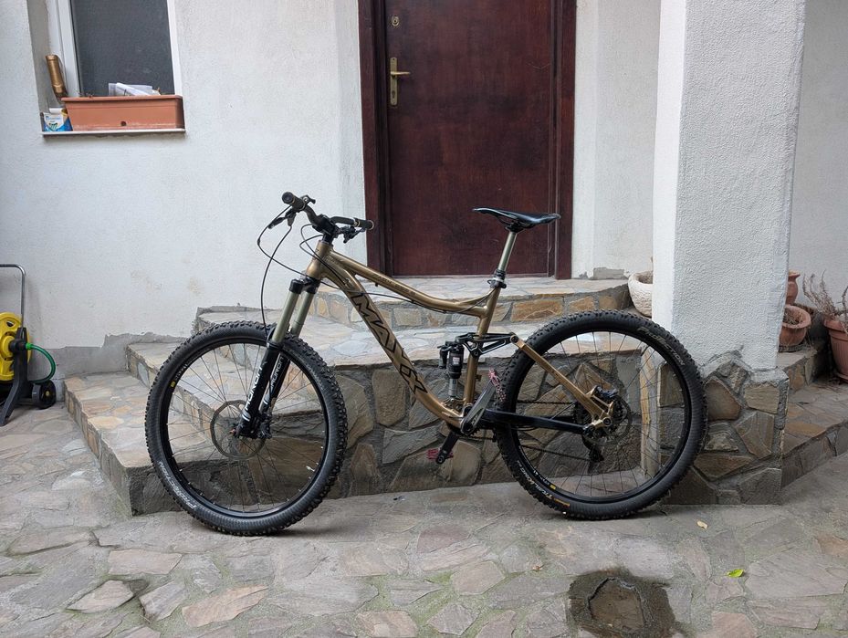 Bicicletă de enduro MAXX Fab.4