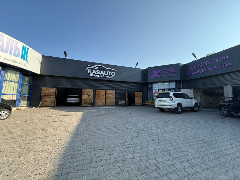 Сдаются а в аренду боксы СТО, автоуслуг, сервиса