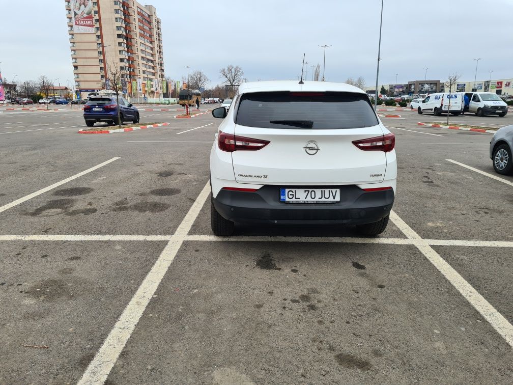 Opel grandland x