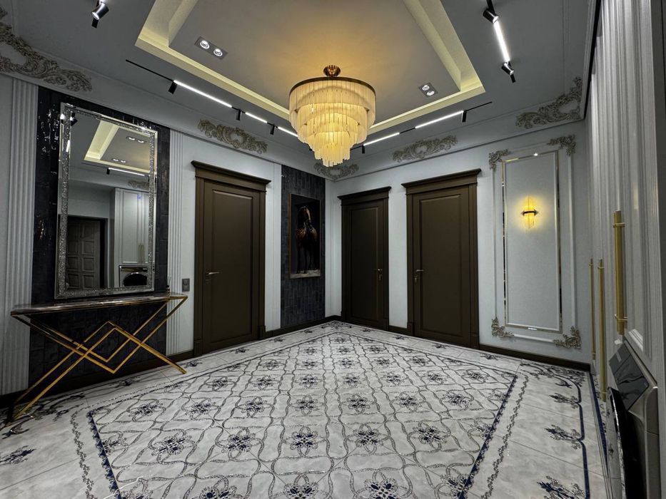 ЖК BOULEVARD 3 ком кв в престижном жк в TASHKENT CITY,паркинг,вид