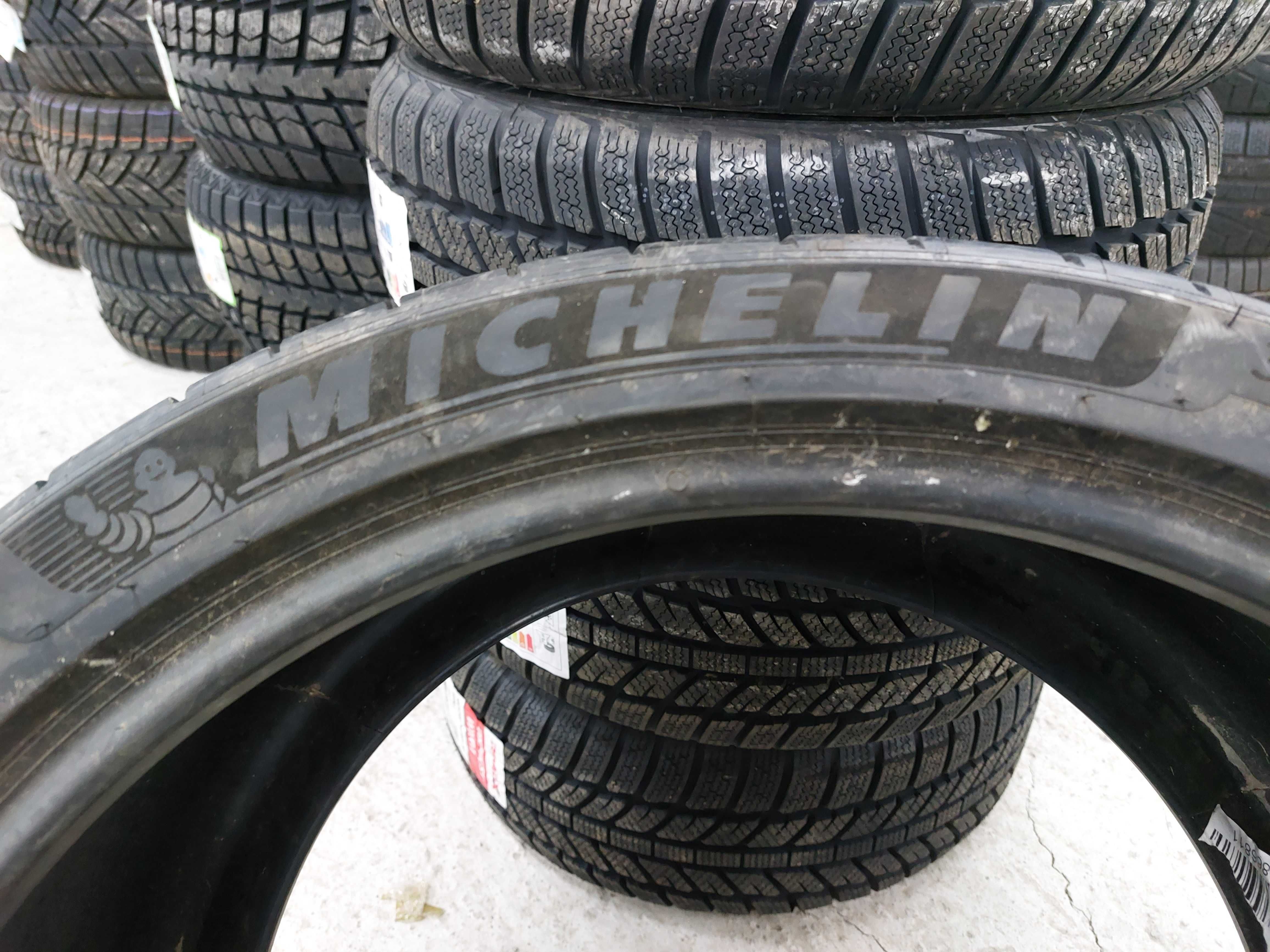 4 бр.летни нови гуми Michelin Спорт пакет 2бр.315 30 21 ,2бр.275 35 21