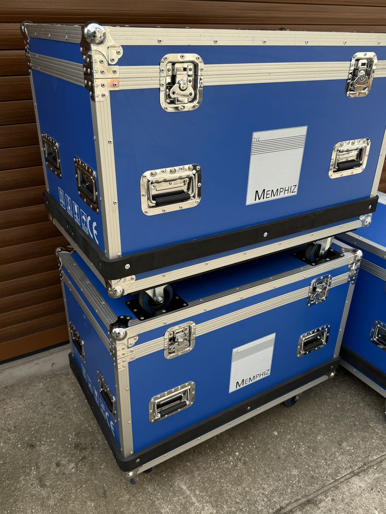 Професионални транспортни кейсове за техника (flightcase)