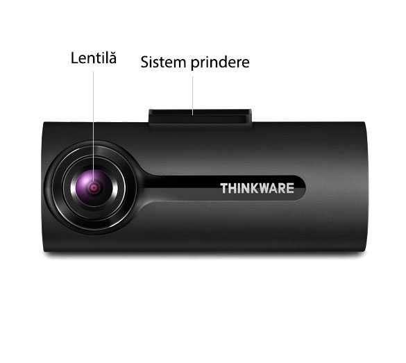 Camera auto cu DVR Thinkware F70, 2 MP, FVDW, WDR