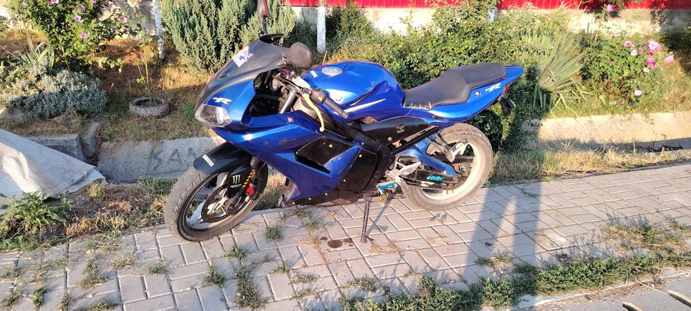 Vand Yamaha tzr 50