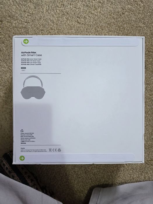 Airpods Max 1 an garanție!
