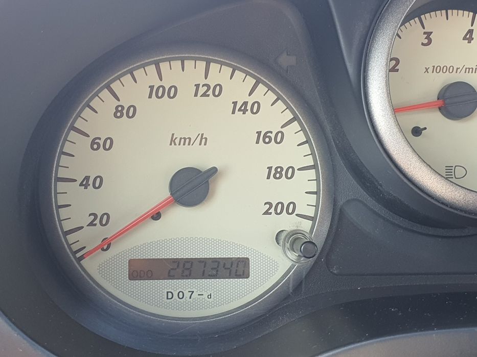 Rav 4  diesel 2003 4x4