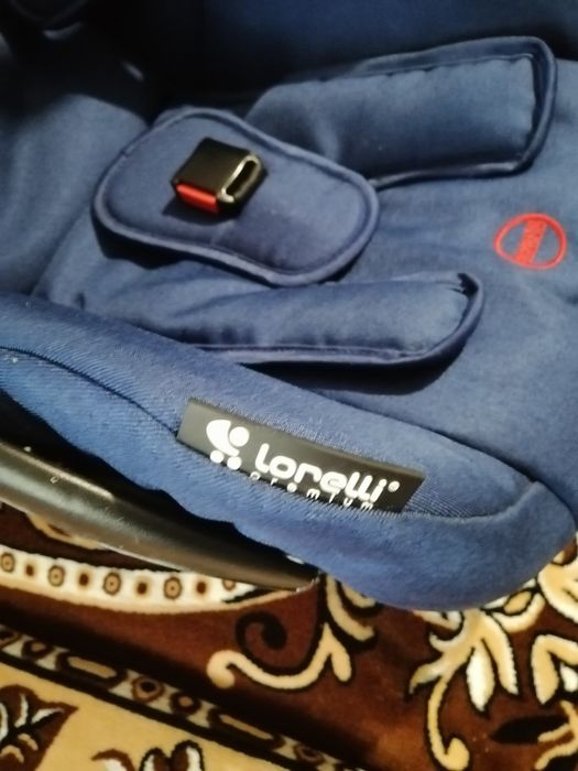 Бебешко кошче за кола