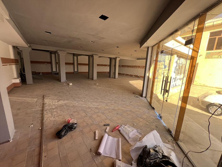 Raysentr 19 yol boyinda arenda dokon 231 kv