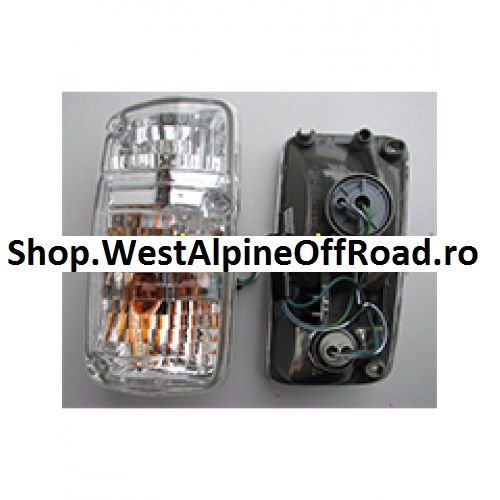 Lampa fata - semnalizare Nissan Patrol Y60 1987-1995 Pret SET