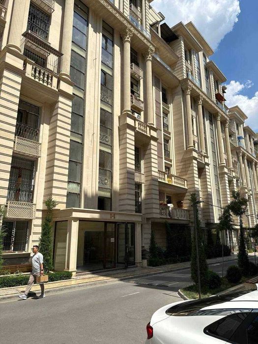 Сдается квартира на аренду ЖК OQ SAROY на улице Циалковский 767*