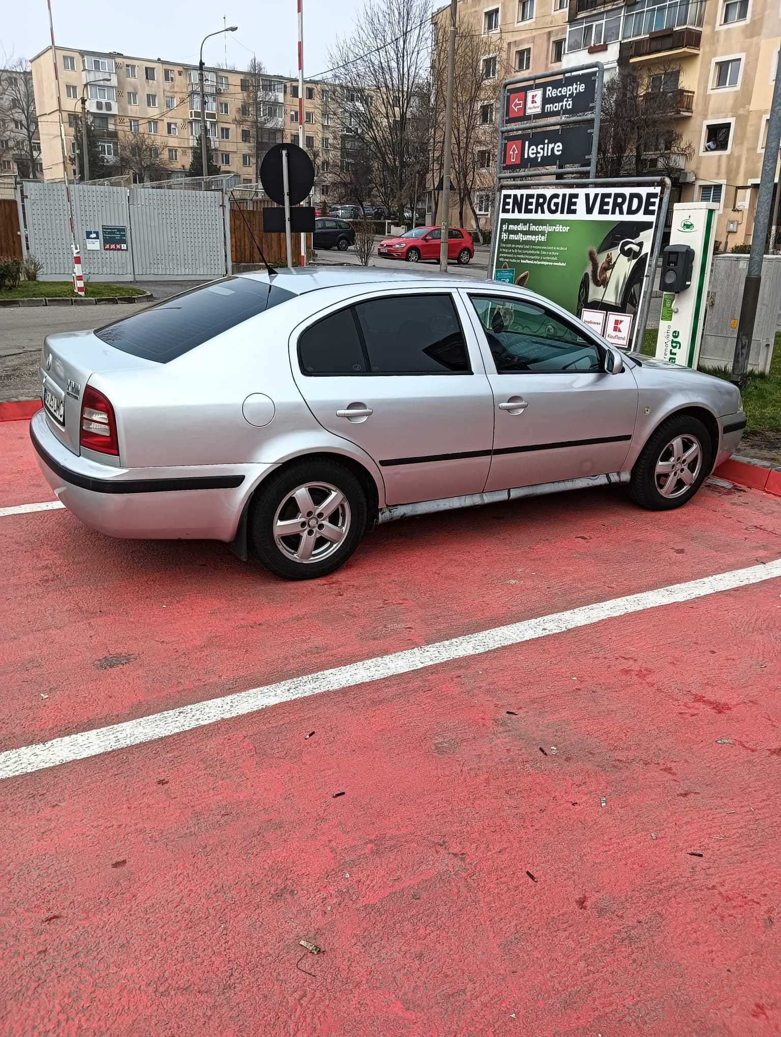 SKODA 1.9 ALH AN 2004