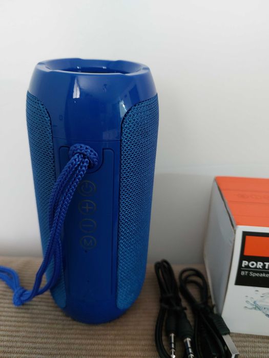 Блутут колонка нова