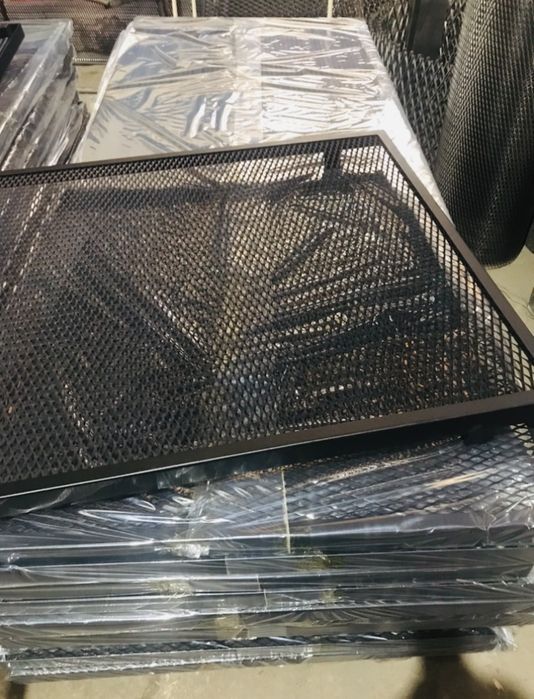 Потолок подвесной сетка