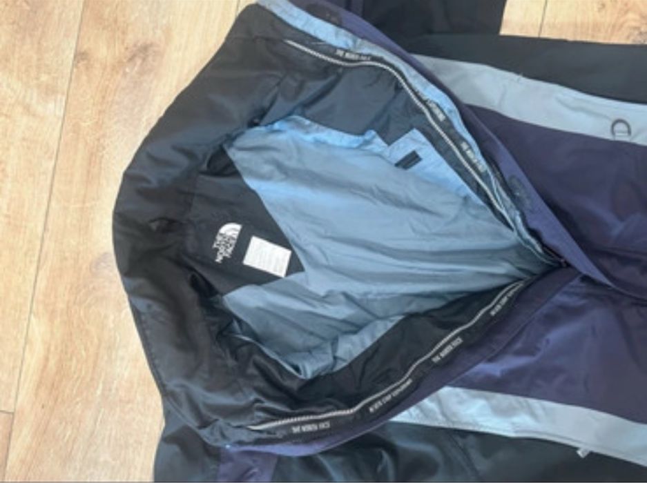 Geaca tnf the north face L n iarna groasa tommy XL S M