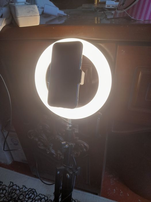 Xalqali chiroq blogerlar uchun