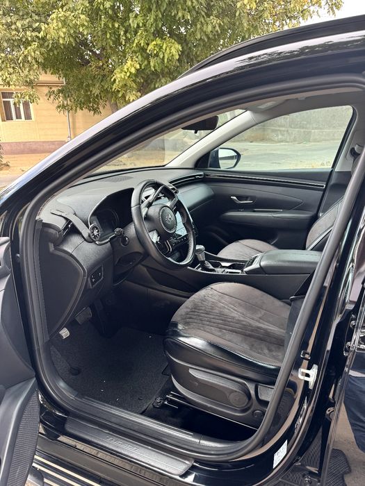 Hyundai Tucson 2.0