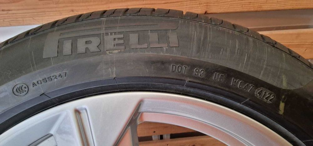 Jante Roti NOI 0km r18 Audi A6,A7,A5,Arteon,Passat,Skoda 225 55r18