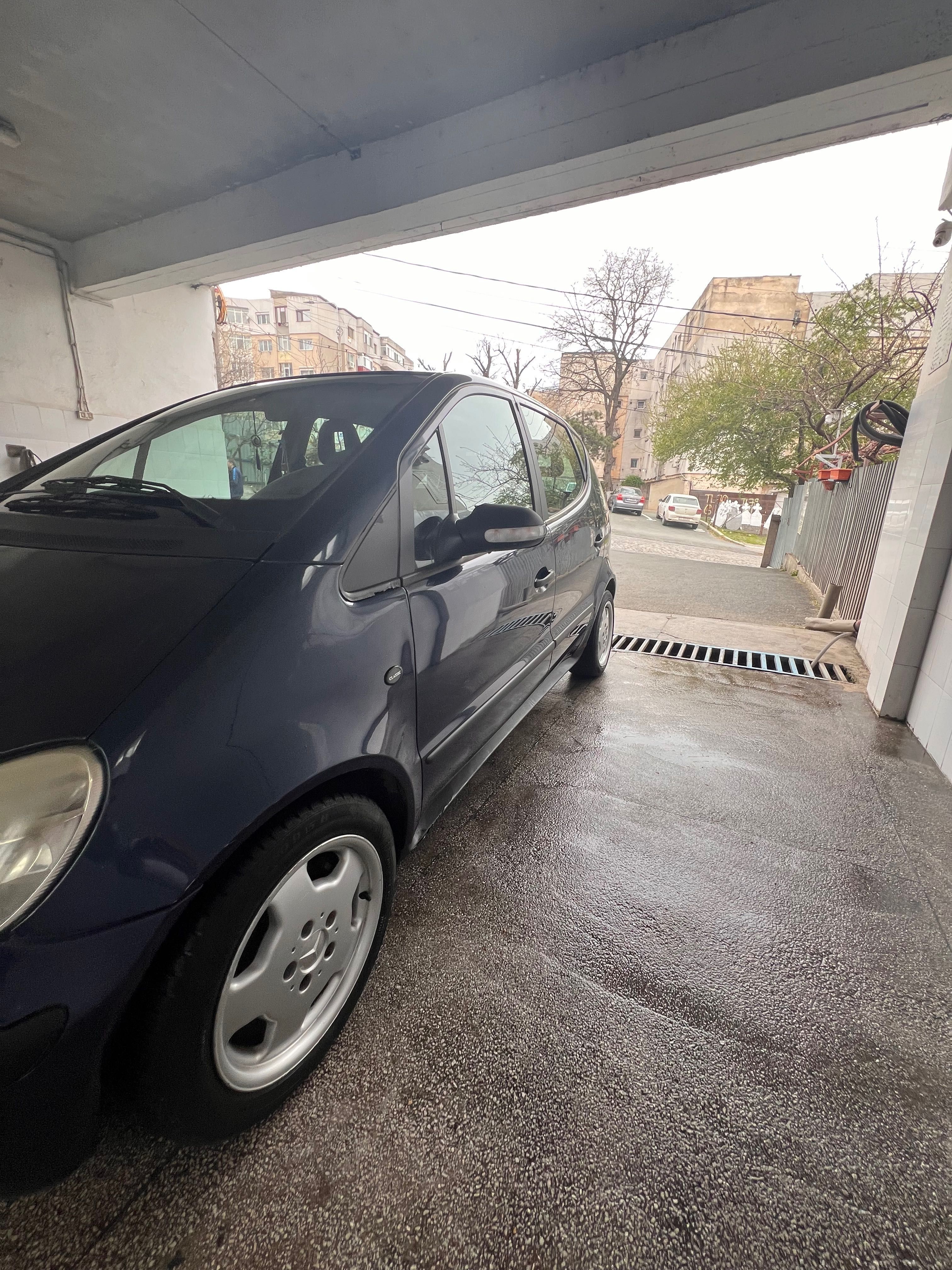 Vand Mercedes A-class A140 benzina