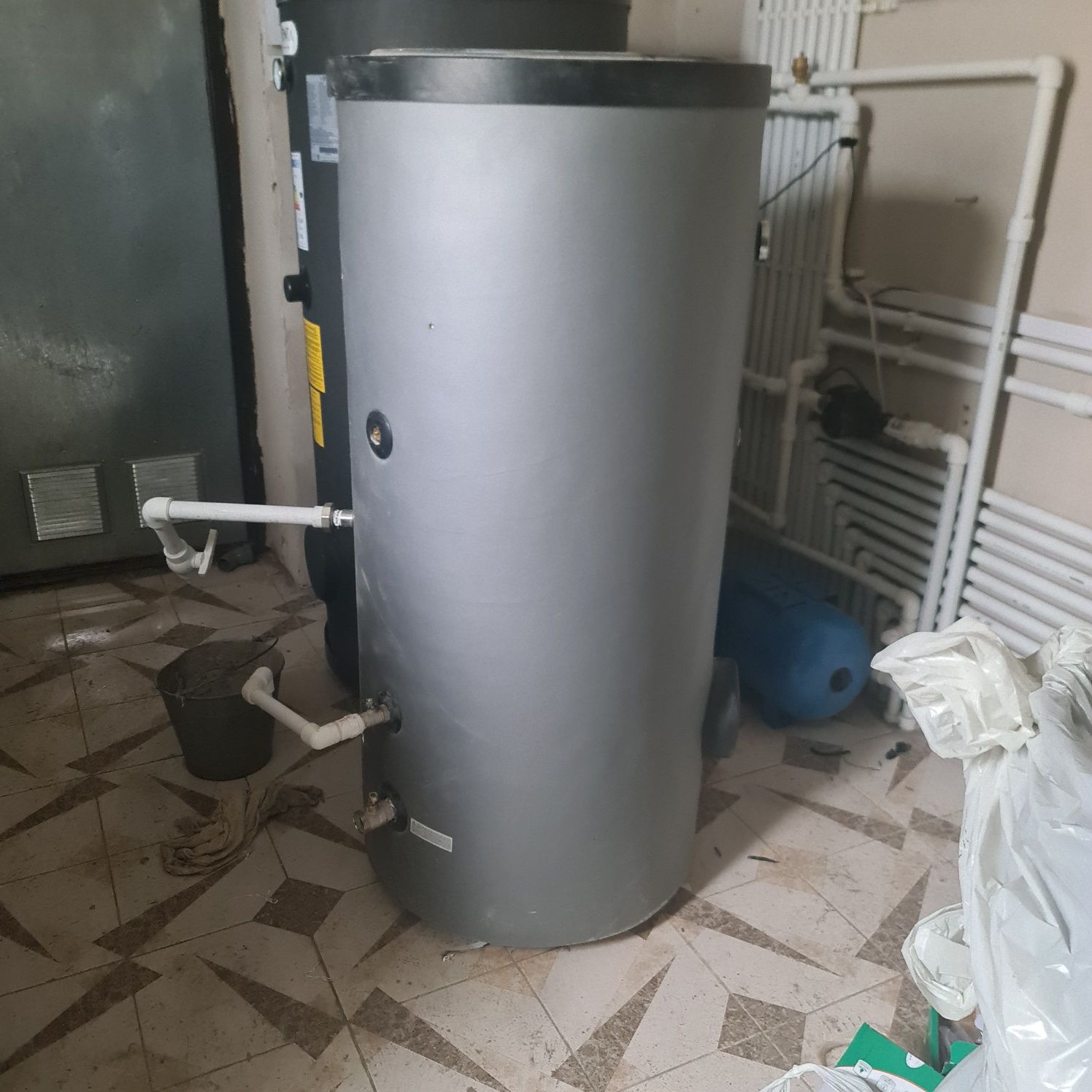 Пррдам бойлер водонагреватель