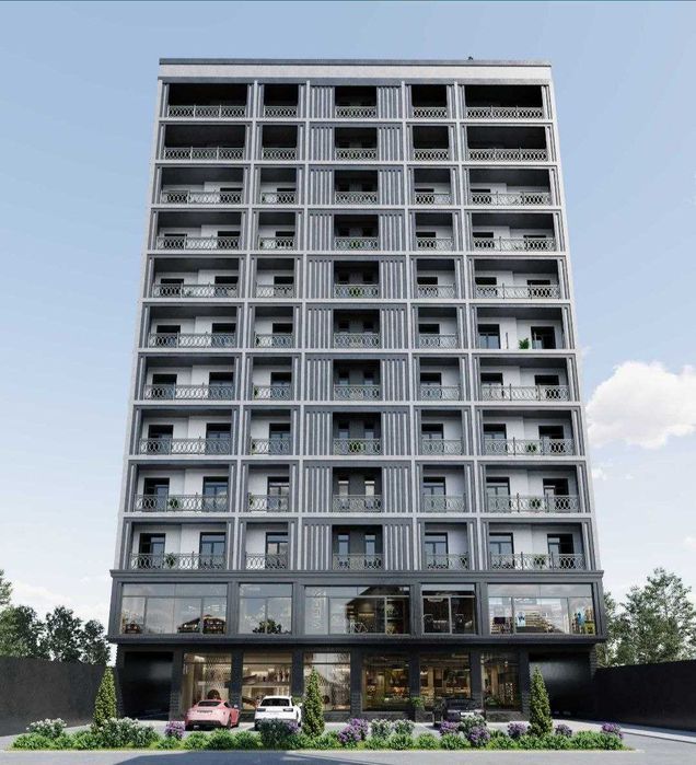 ЖК Darkhan Residence!!!
Продаётся нежилое помещение!