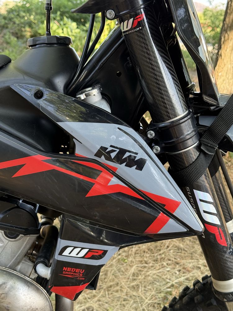 KTM SX-F 350 2020 КТМ СХ-Ф 350
