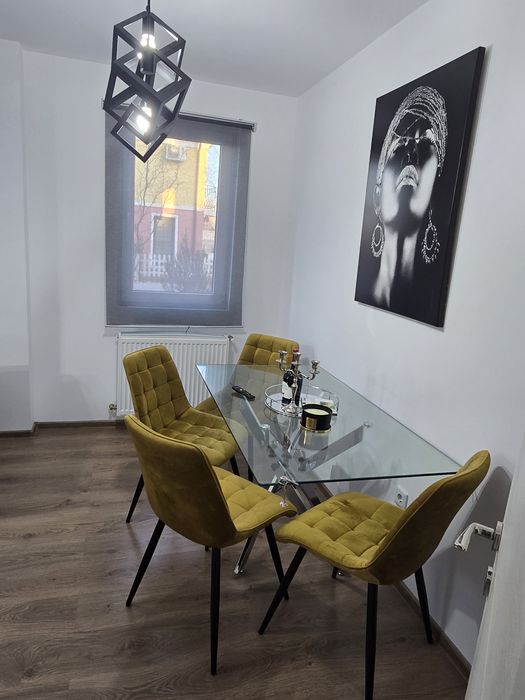 Inchiriez Apartament 2 camere Parter Otopeni