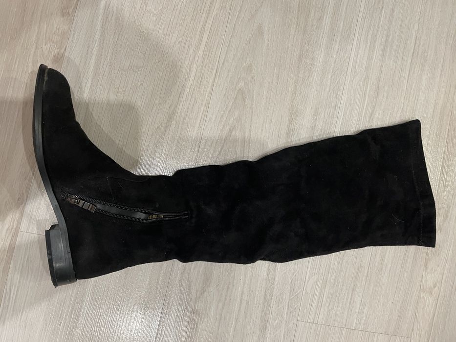 Осенние ботфорты , 36 р