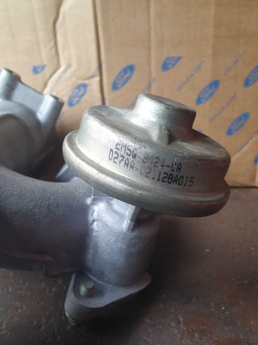 Galerie admisie cu EGR ford focus 1.8 tdci