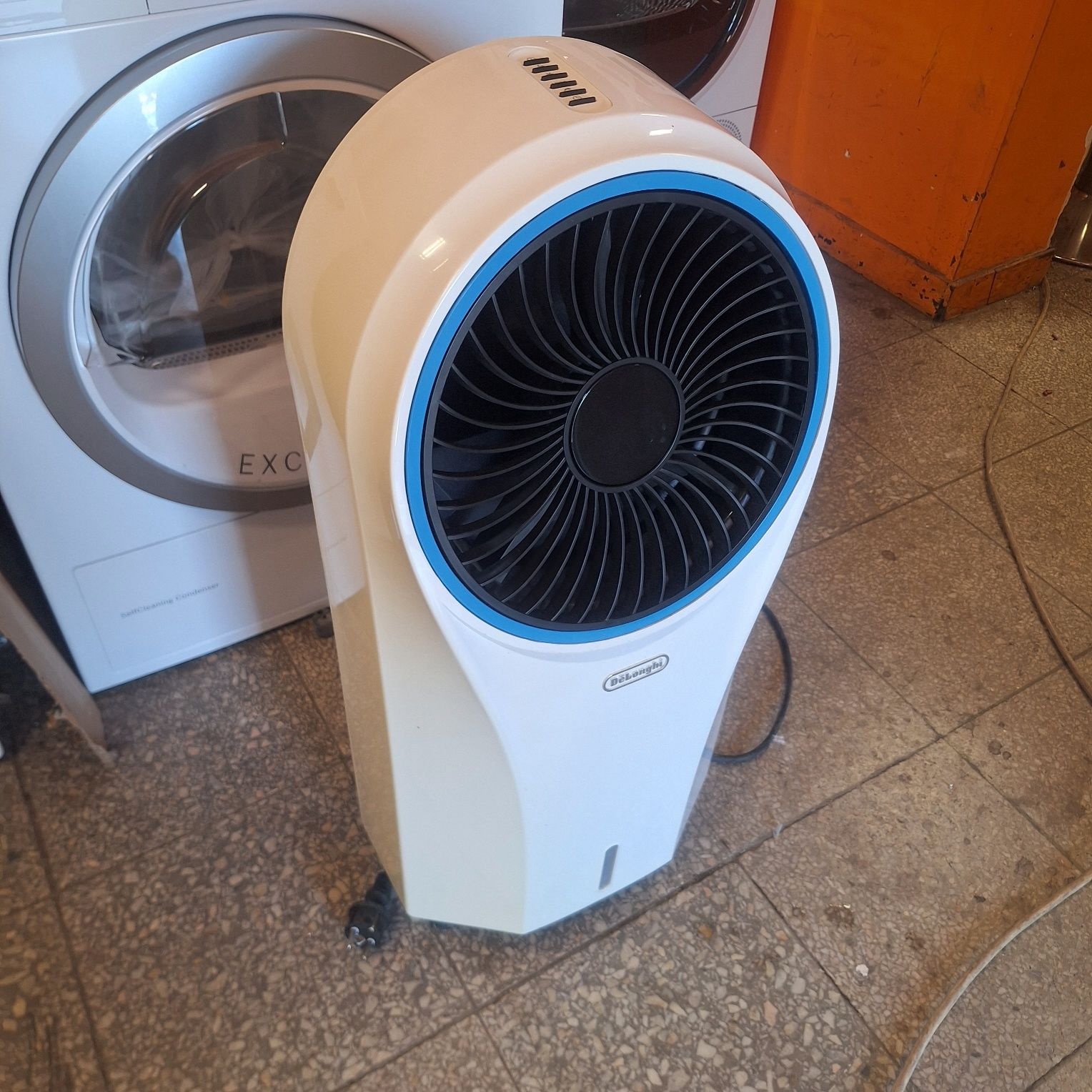 Изпарирелен охладител Delonghi/  Делонги  внос от Германия
