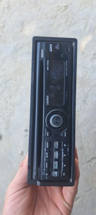 clarion magnitafoni disk ketadigan