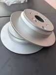 Discuri frana spate Honda CR-V II Quinton Hazell noi UK