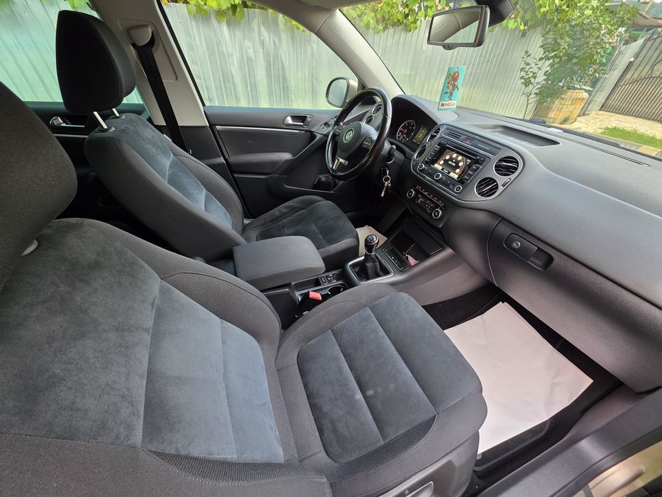 Vand / Schimb Volkswagen Tiguan 4x4- 2.0 Diesel